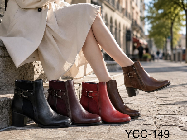 Botki damskie Roz 31-46 / 12 par
